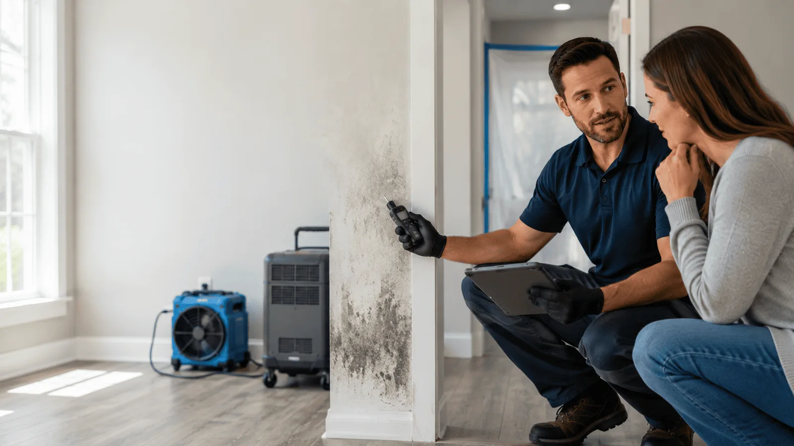 Mold Inspection Dayton, WA FAQs